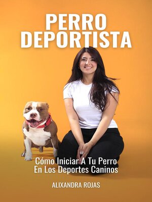 cover image of Perro Deportista